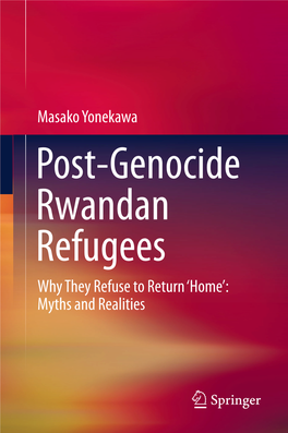 Masako Yonekawa Why They Refuse to Return 'Home': Myths And