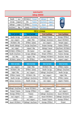 Planning JA U11.Xlsx