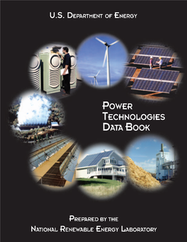 Power Technologies Data Book