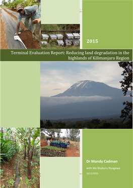 Kilimanjaro SLM Terminal Evaluation FINAL REPORT October 2015.Pdf