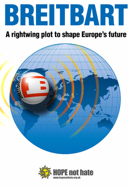 Breitbart: a Rightwing Plot to Shape Europe's Future