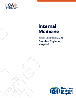 Internal Medicine