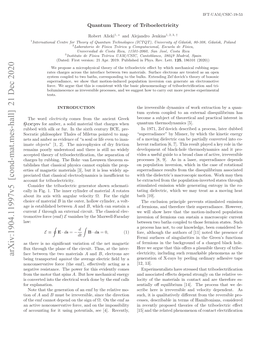 Arxiv:1904.11997V5 [Cond-Mat.Mes-Hall] 21 Dec 2020 En Transported Being Bu T Xswt Nua Eoiyω O H Right the for Between Established Ω