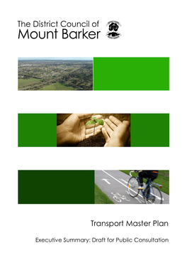 Transport Master Plan