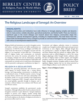 Policy Brief