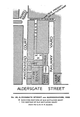 Aldersgate Street