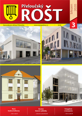 Přeloučský Rošt Č. 3/2020