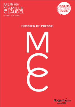 Dossier De Presse