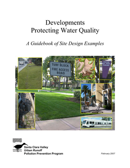 New Development Stormwater Book