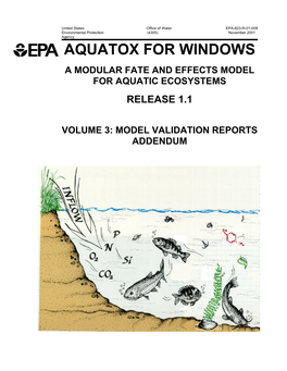 Walker Branch, Tennessee Study on Periphyton Simulation And