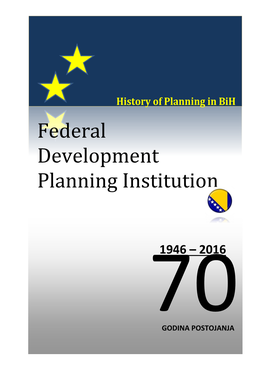 Federal Development Planning Institution