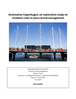 310210 Masterthesis