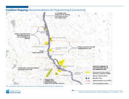 Coalition Mapping: Recommendations for Programming & Connectivity