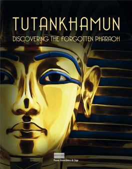 Collection Aegyptiaca Leodiensia 12 TUTANKHAMUN