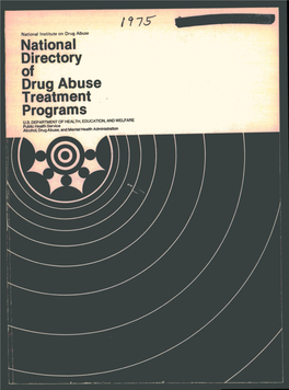 1975 N-SSATS Directory