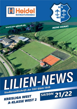 Aktuelle Lilien-News Zum Download Als PDF-Datei