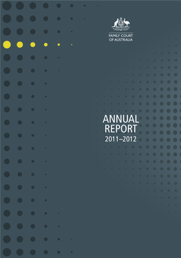 Annual Report 2011–2012 a NNU a L R EPO R T 2011–2012 4675 DESIGN DIRECTION4675