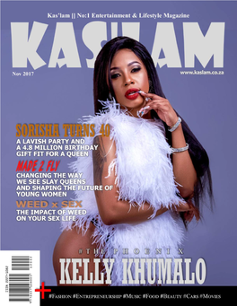 Kas'lam Magazine