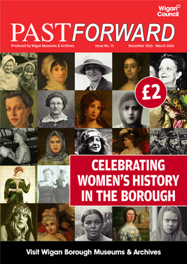 Celebrating Women's History in the Borough