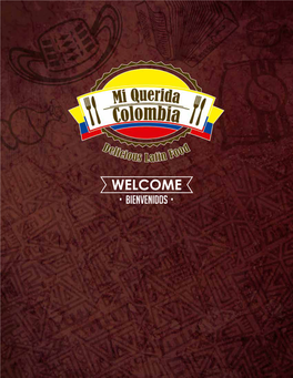 Nuevo Menu MQC 2019