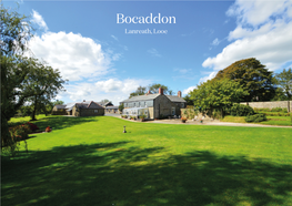 Bocaddon Lanreath, Looe