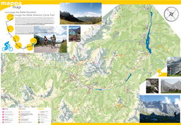 Cartina Cadore Dolomiti Estate-Summer Map.Pdf