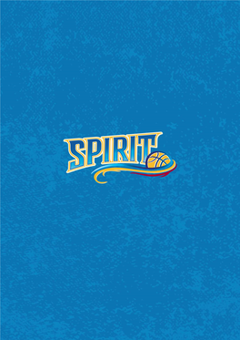 2019/20 Chemist Warehouse Wnbl Championship Media Guide | Bendigo Spirit 24 Player Roster