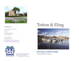 Totton & Eling