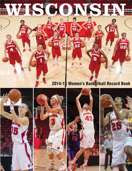 2014-15 Women's Basketball Record Book