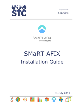 Smart AFIX Installation Instructions