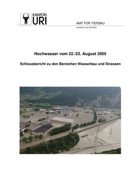 Kafur-Bericht 17.08.2006