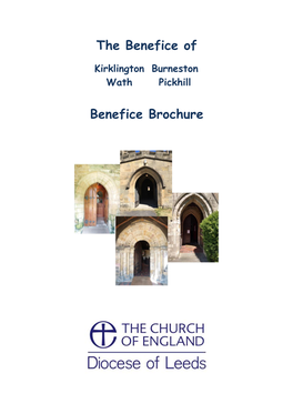 The United Benefice Kirklington Et Al Parish Brochure
