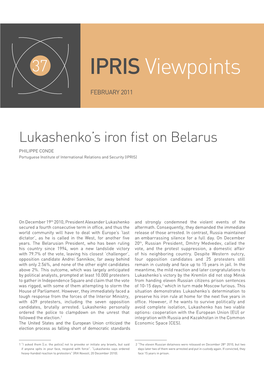 IPRIS Viewpoints