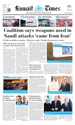 Kuwaittimes 17-9-2019.Qxp Layout 1