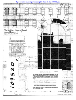 The Judiciary ~ State of Hawaii