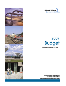 2007 BUDGET BOOK.Pdf