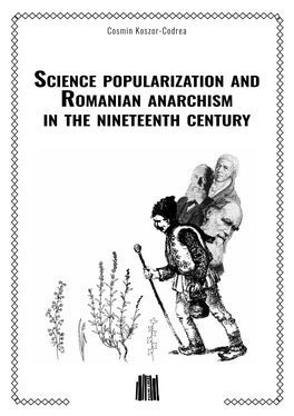 Science Popularization and Romanian Anarchism in the Nineteenth Century