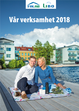 Vår Verksamhet 2018