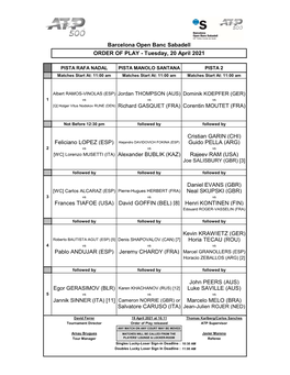 Richard GASQUET (FRA) Corentin MOUTET (FRA)