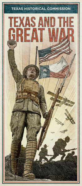 Texas and the Great War Travel Guide