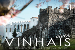 Viver Vinhais | 1 Município De Vinhais