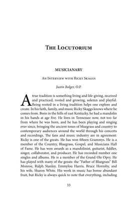 The Locutorium