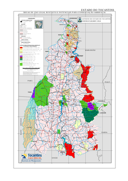 Estado Do Tocantins