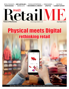 Physical Meets Digital Rethinking Retail