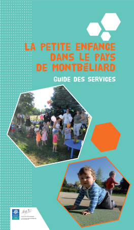 La Petite Enfance Dans Le Pays De Montbéliard Guide Des Services La Liste Des Communes Par Canton