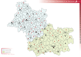 Centres De Secours 2021