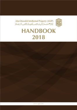 Handbook 2018