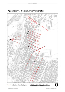 Appendix 11. Central Area Viewshafts