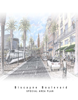 Biscayne Boulevard Special Area Plan