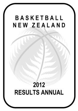 2012 Results Annual